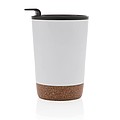 GRS RPP stainless steel cork coffee tumbler