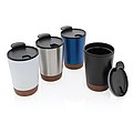 GRS RPP stainless steel cork coffee tumbler