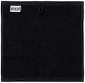 Guest Towel 30x30 cm , black