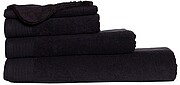 Guest Towel 30x30 cm , black