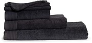 Guest Towel 30x30 cm , dark grey