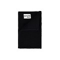 Guest Towel 30x50 cm, black