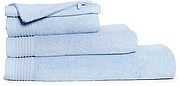Guest Towel 30x50 cm, light blue