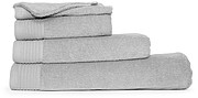 Guest Towel 30x50 cm, light grey
