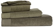 Guest Towel 30x50 cm, olive green