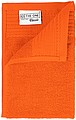 Guest Towel 30x50 cm, orange