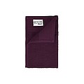 Guest Towel 30x50 cm, plum