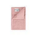Guest Towel 30x50 cm, salmon