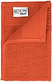 Guest Towel 30x50 cm, teracota