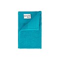 Guest Towel 30x50 cm, turquise
