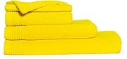 Guest Towel 30x50 cm, yellow