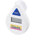 Guitty digital shower timer