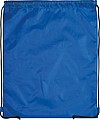 Gym bag made of polyester, blue