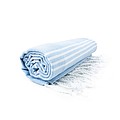 Hamam Sultan Towel, blue/white, 100 x 180cm