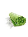 Hamam Sultan Towel, lime/white, 100 x 180cm