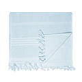Hamam Terry towel, 100 x 165 cm, 500 gr, lightblue