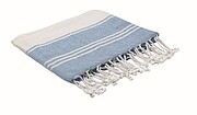 Hammam towel drawstring set, turquoise