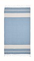 Hammam towel drawstring set, turquoise