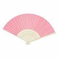 hand fan RPET 
