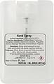 Hand spray, 20mlNeutral