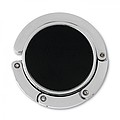 Handbag holder for your desk, black