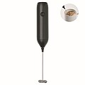 Handheld electric milk frother