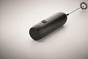 Handheld electric milk frother