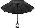 Hands-free umbrella