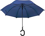 Hands-free umbrella