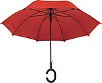 Hands-free umbrella