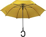 Hands-free umbrella