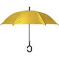 Hands-free umbrella
