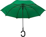 Hands-free umbrella