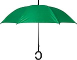 Hands-free umbrella