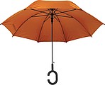 Hands-free umbrella