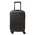 Hard trolley, black