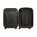 Hard trolley, black