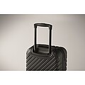 Hard trolley, black