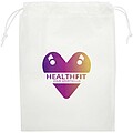 Harmony 3-piece bath accessories set, natural