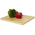 Harp bamboo cutting board