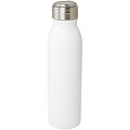 Harper 700 ml RCS certified stainless steel water bottle with metal loop