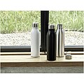 Harper 700 ml RCS certified stainless steel water bottle with metal loop
