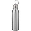 Harper 700 ml RCS certified stainless steel water bottle with metal loop
