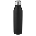 Harper 700 ml RCS certified stainless steel water bottle with metal loop
