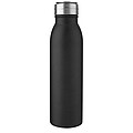 Harper 700 ml RCS certified stainless steel water bottle with metal loop