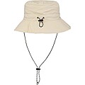Hatch foldable sun hat, oatmeal