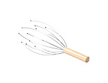 head massager