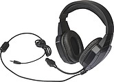 Headset with Sorroundsound