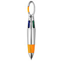 Hearn four colour ink ballpen Orange