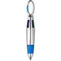 Hearn four colour ink ballpen Pale blue